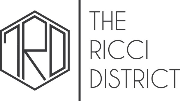 The Ricci District logo