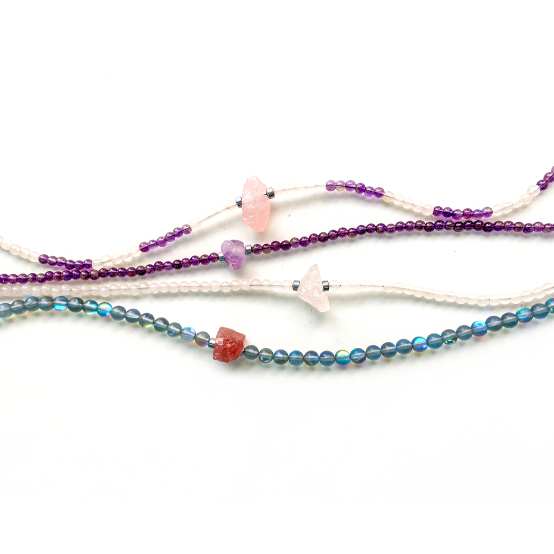 Custom Design Beaded Necklace
