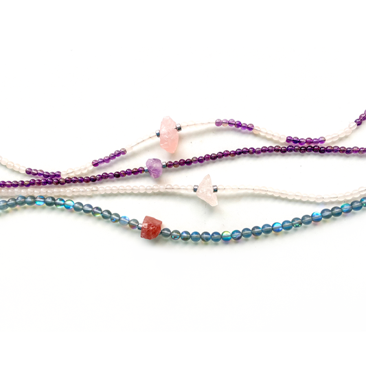 Custom Design Beaded Necklace