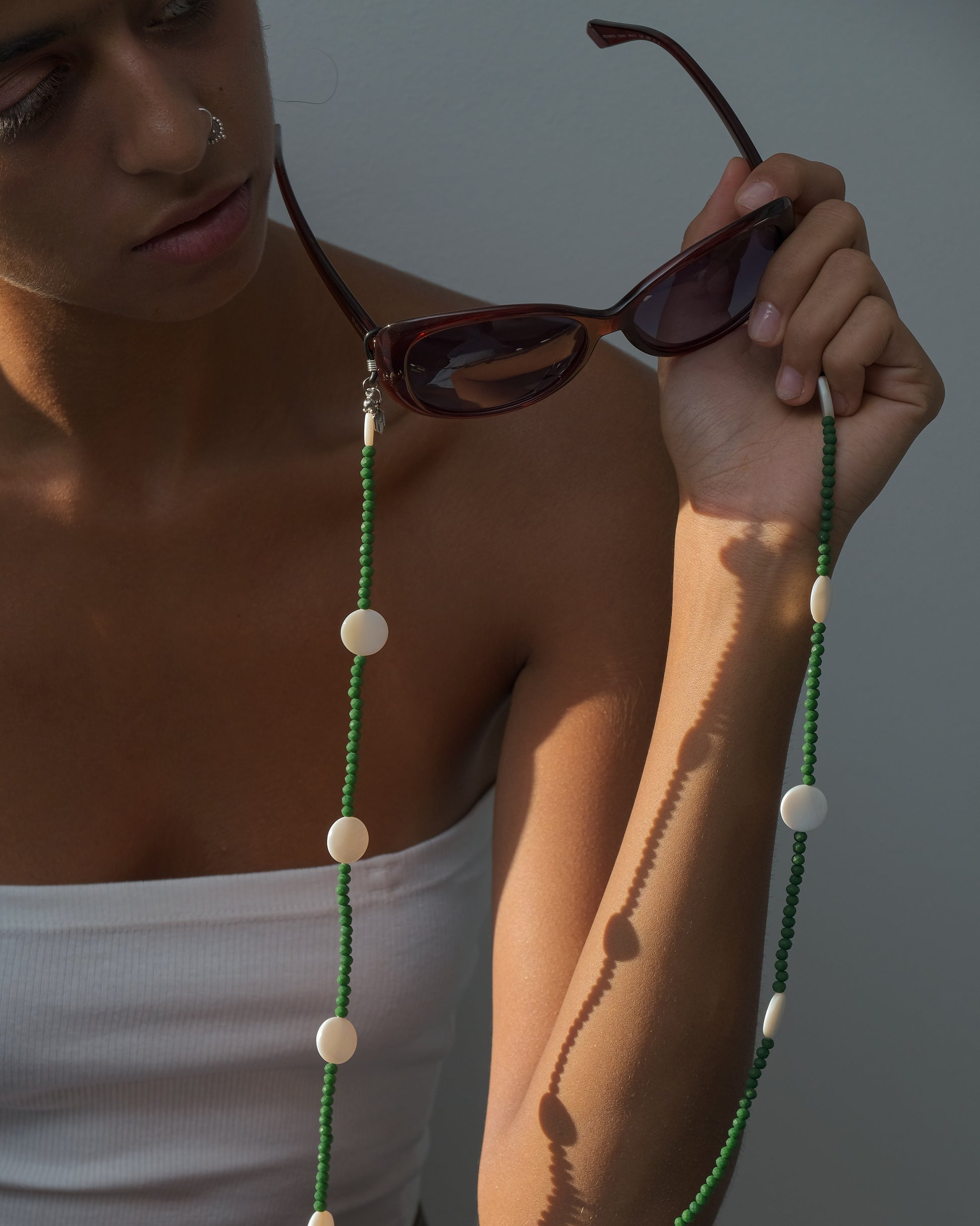 glasses chain
