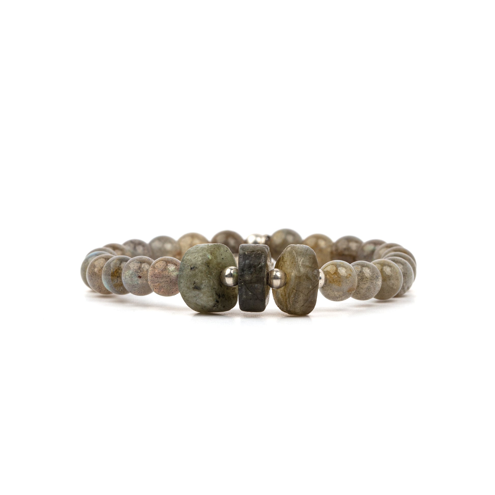 labradorite bracelet