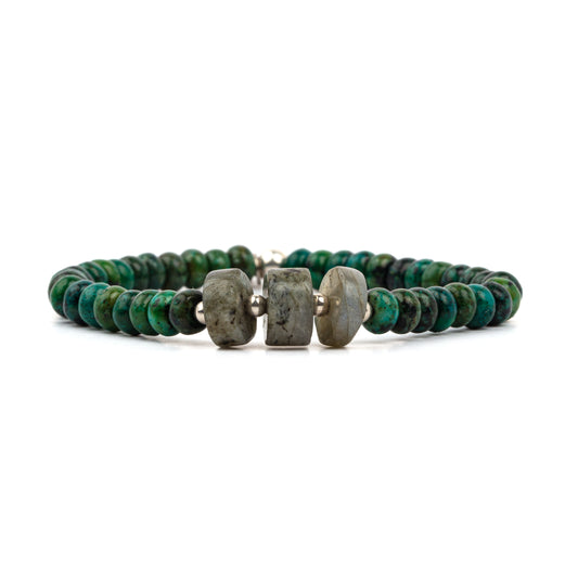jasper bracelet