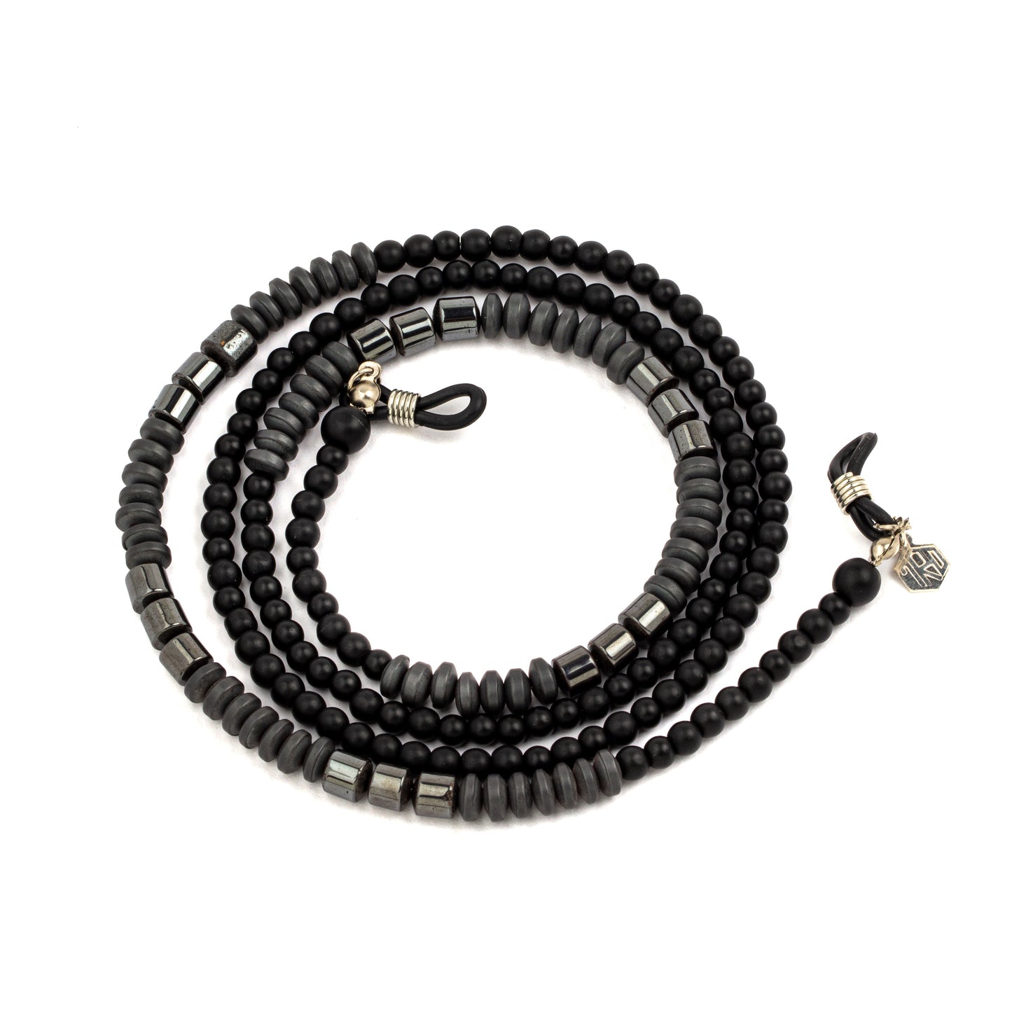 onyx glasses chain