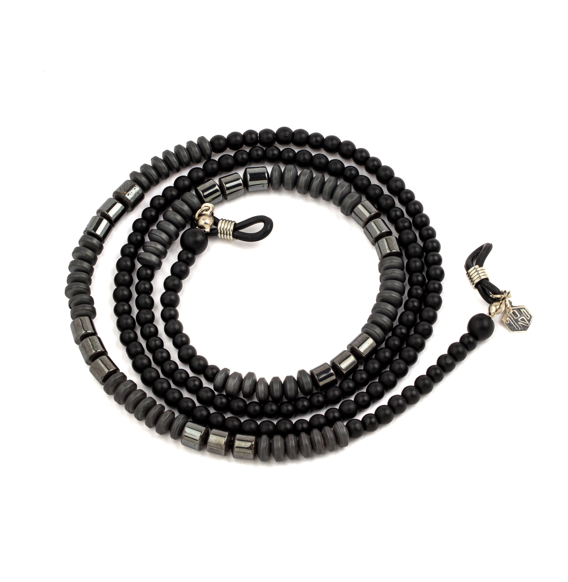 onyx glasses chain