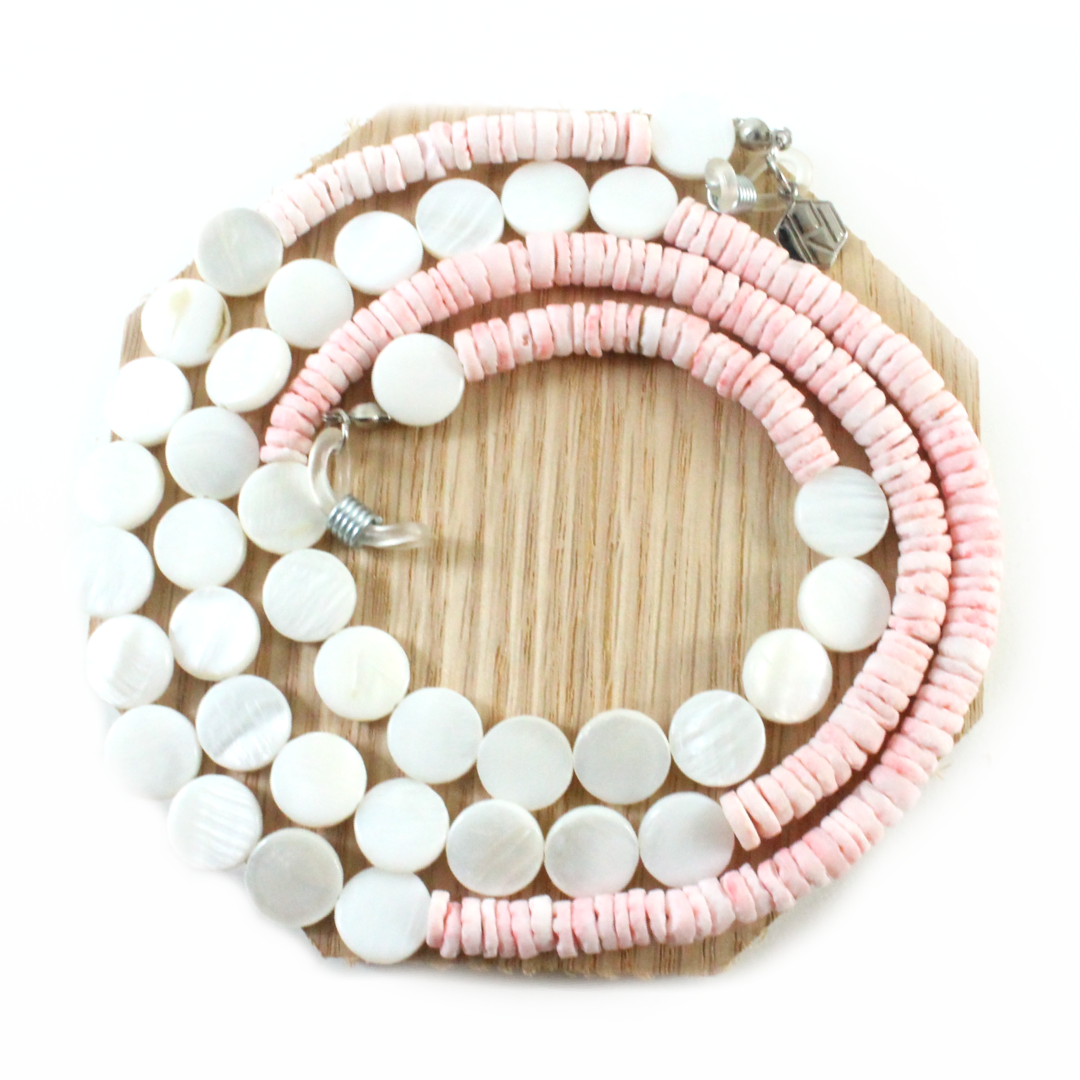 pink eyewear chain