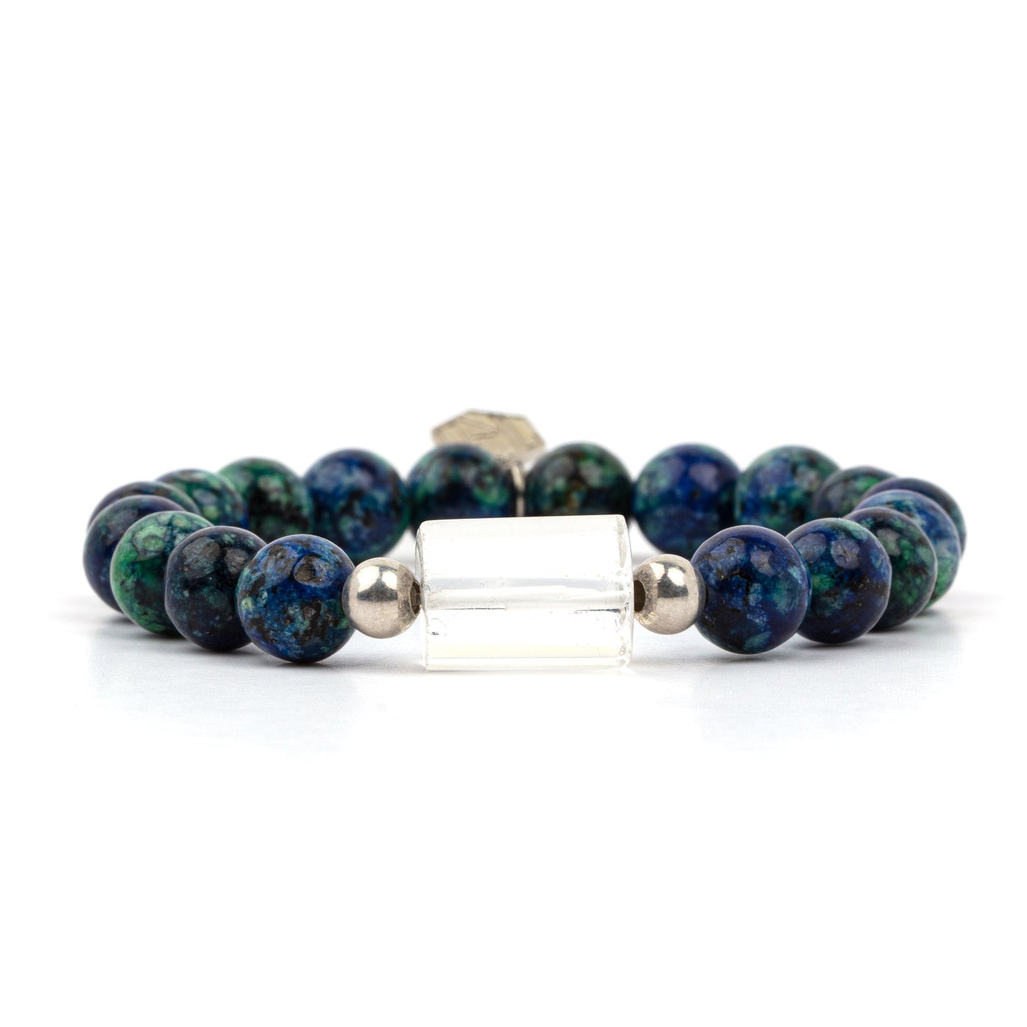 azurite bracelet